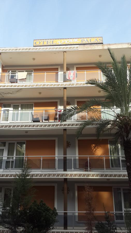 Uyar Palace أنطاليا المظهر الخارجي الصورة