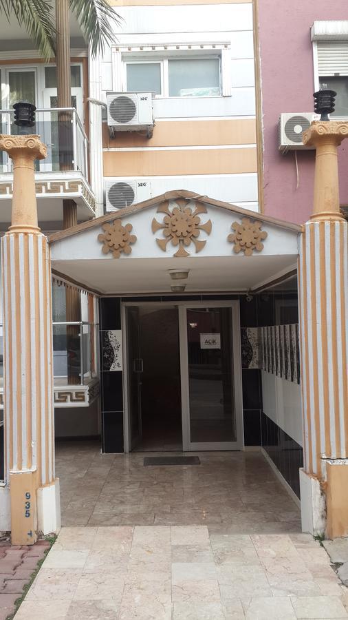 Uyar Palace أنطاليا المظهر الخارجي الصورة